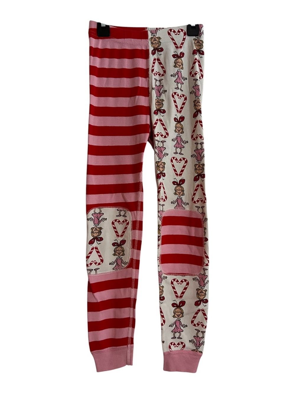 Hanna Andersson Cindy Lou Who pajama pants